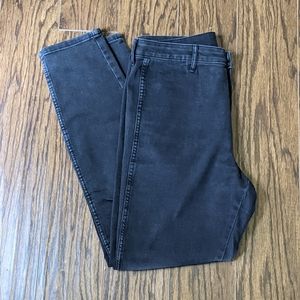 H&M high rise vintage jeans
